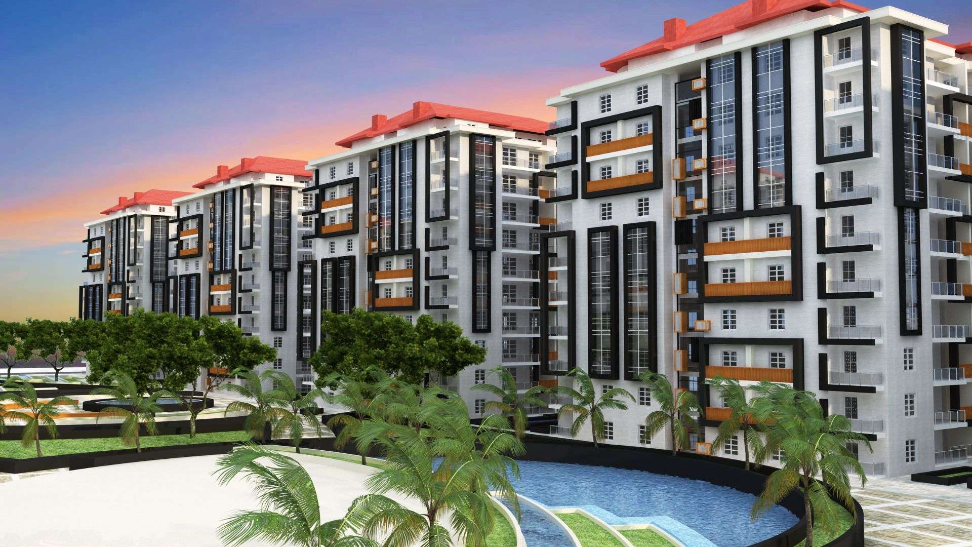 Oylumpınar Residence